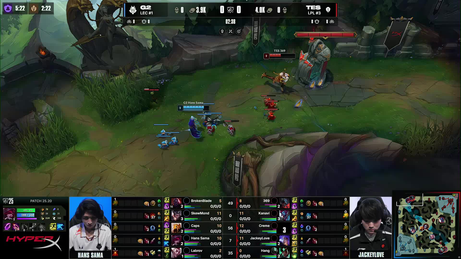 Generation Gaming 宣布 2025 赛季制服： Black 作为主色，配以 White 和黄色点缀在 Arms 上;