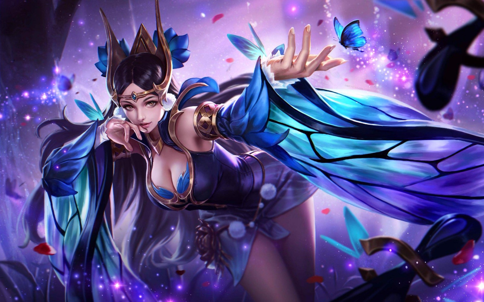 LNGvsWBG国外解说预测：仅两人看好WBG取胜 五人认为LNG赢