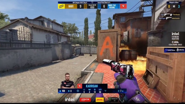 BLAST Rivals 2025春季季后赛：精彩比赛、击杀、评论、表情包、影响者反应